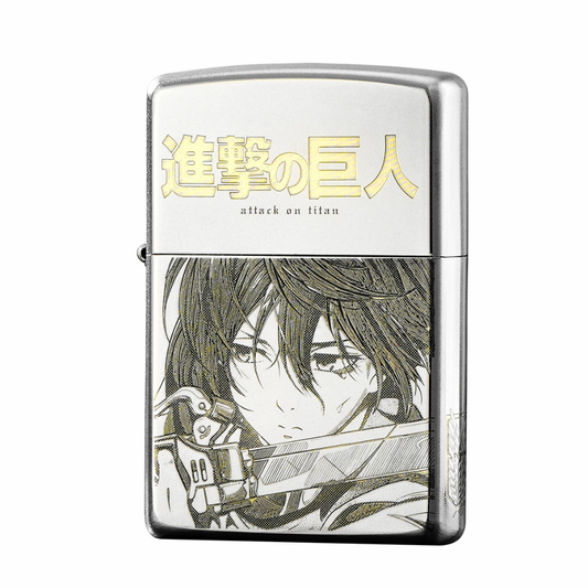 Zippo Mikasa Exclusive Gift Box