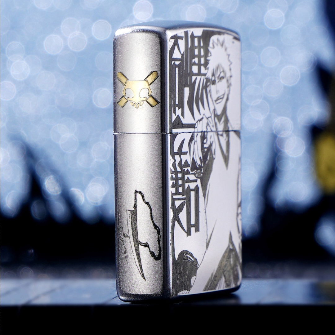 Zippo Ichigo Kurosaki