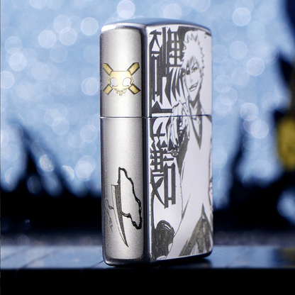 Zippo Ichigo Kurosaki