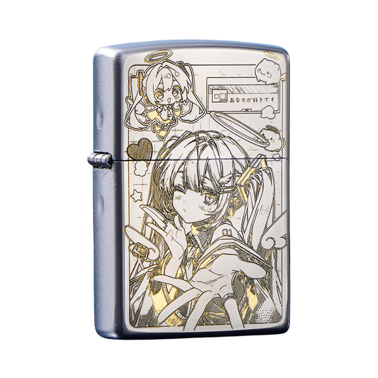 Zippo Hatsune Miku