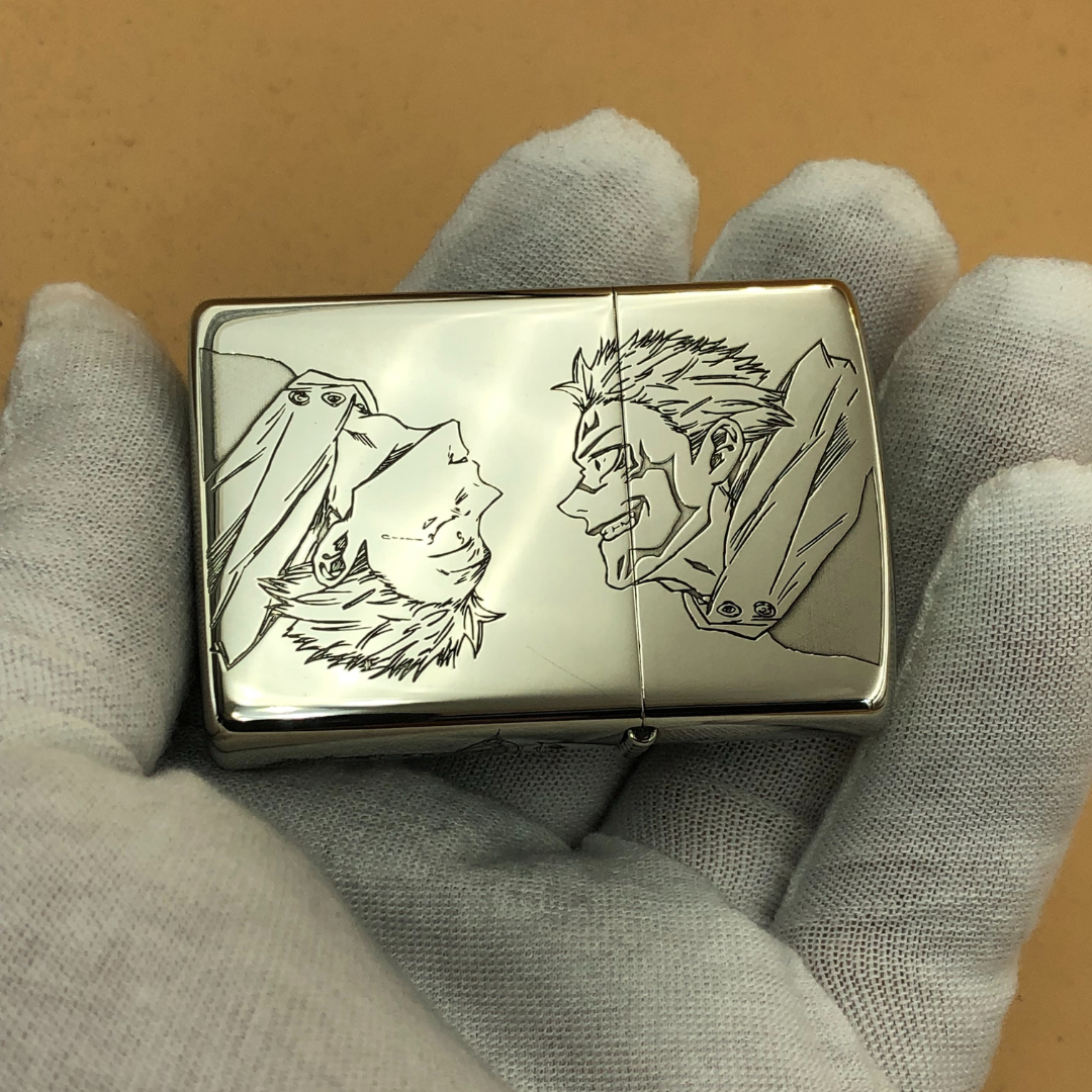 Zippo/Zorro Sukuna