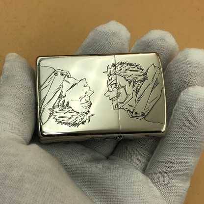 Zippo/Zorro Sukuna