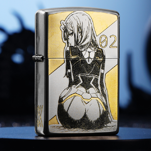 Zippo Darling In The Franx