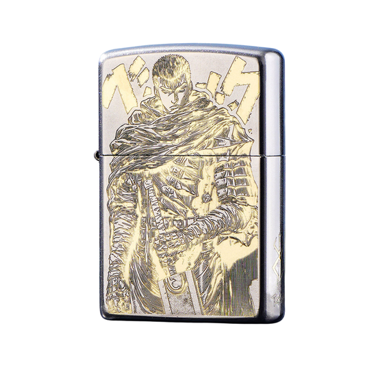 Zippo Berserk Classic