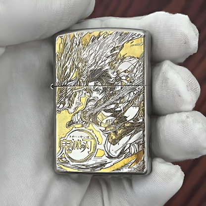 Zippo Demon Slayer