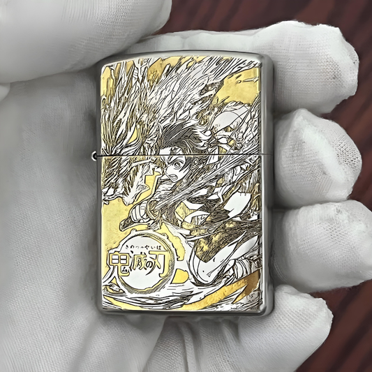 Zippo Demon Slayer