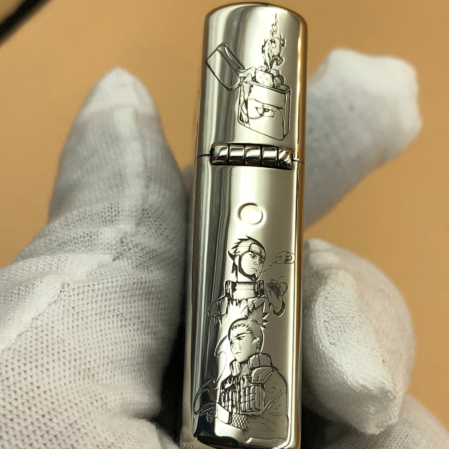 MLX-508A | Collectible Gift Lighter – Zorro