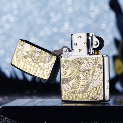 Zippo Shanks