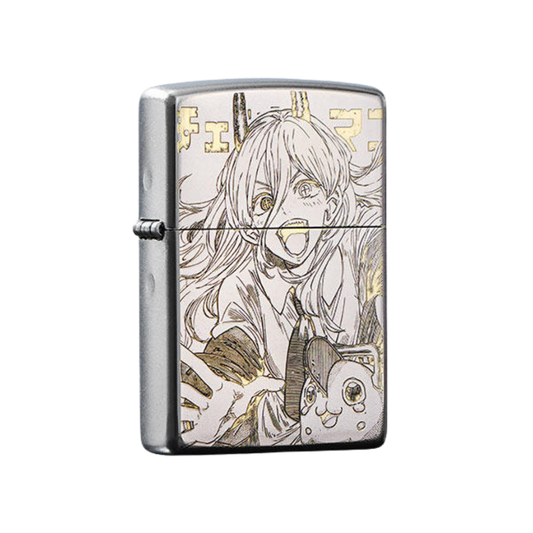 Zippo Power and Meowy