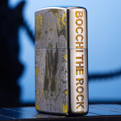 Zippo Bocchi the Rock