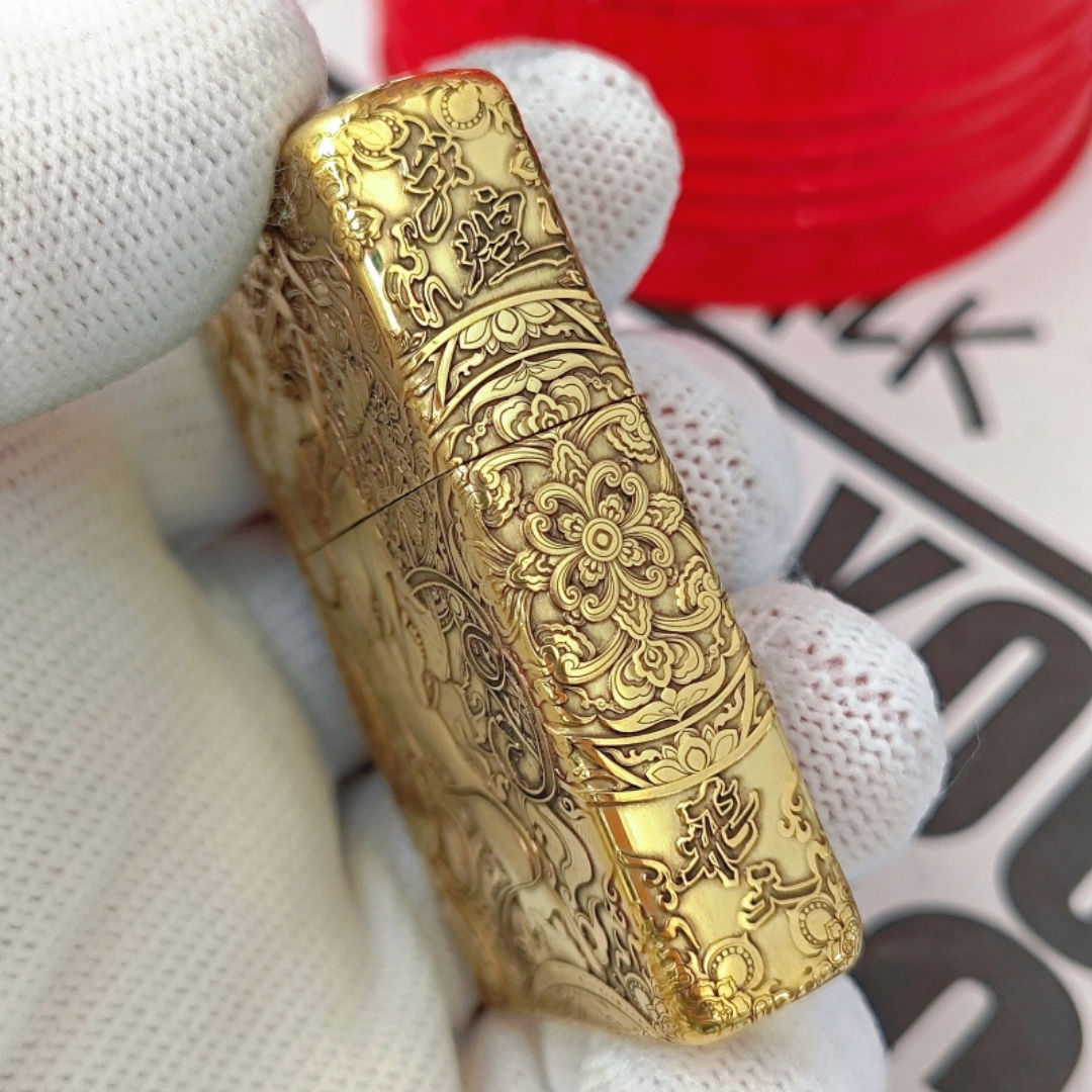 Zippo Dunhuang