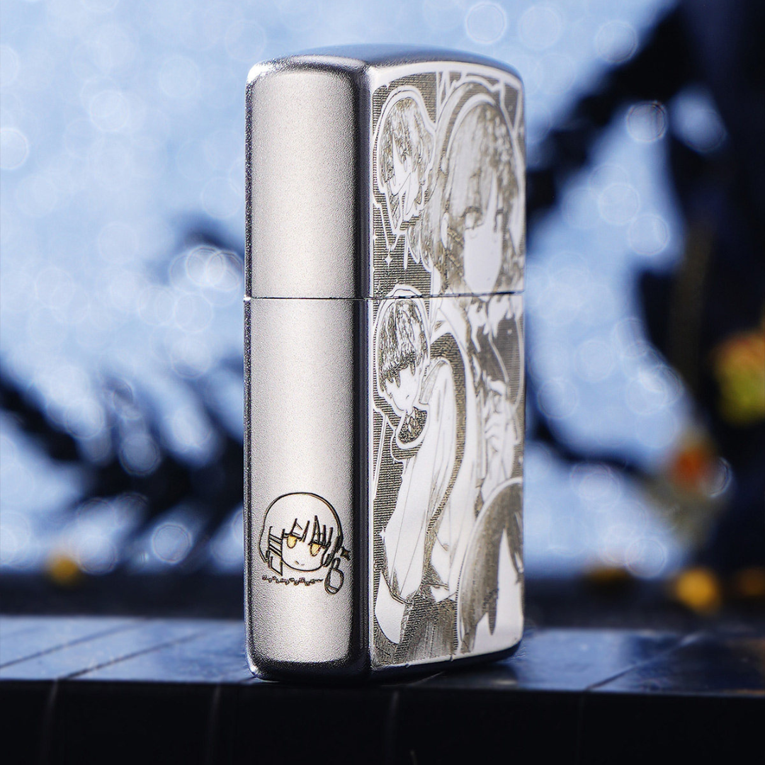 Zippo Ryo Yamada Bocchi the Rock