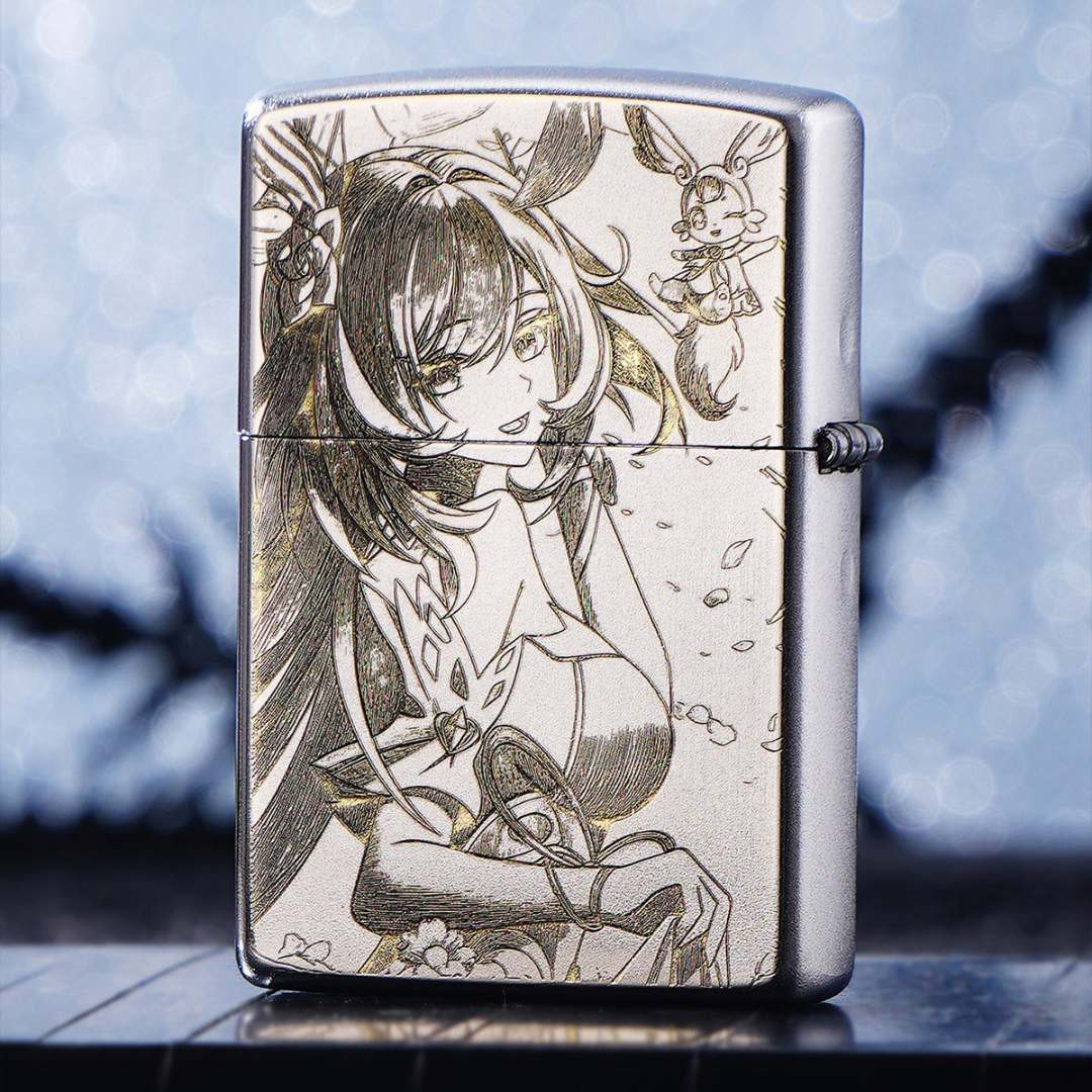 Zippo Honkai: Star Rail