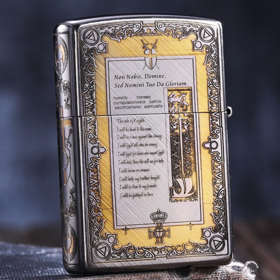 Zippo Knight Declaration