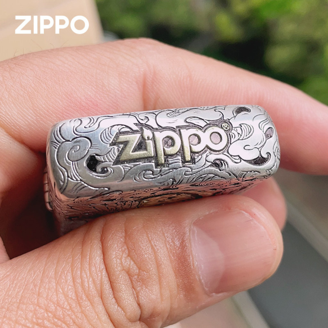 Zippo Tiger