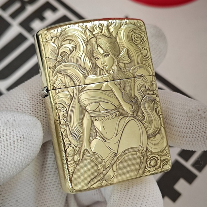 Zippo Kitsune