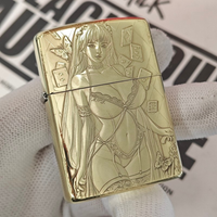 Zippo Copper Armor