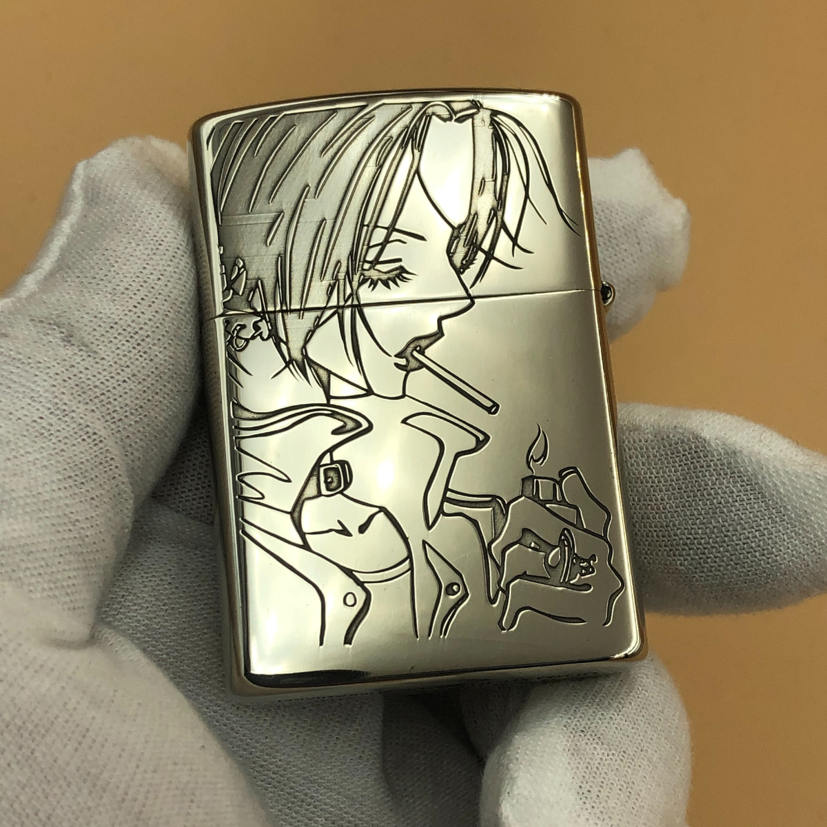 Zorro Nana Cupronickel