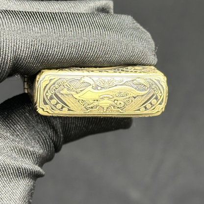 Zippo Alladin Motif