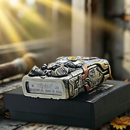 Zippo Robot Mechanical Heart