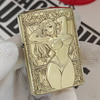 Zippo Uranus Nami