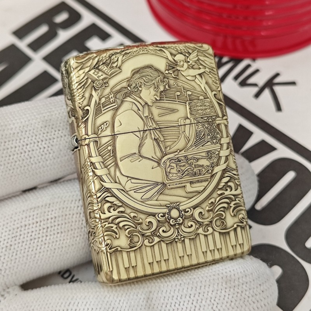 Zippo Bethoven
