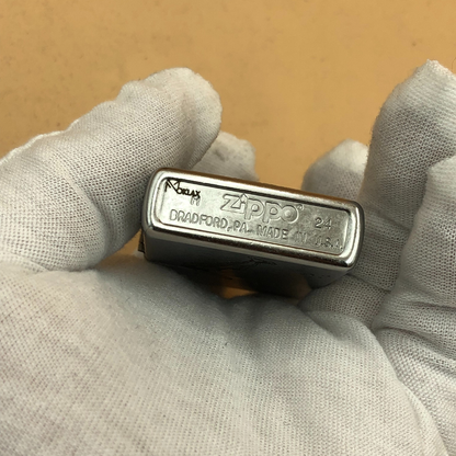 Zippo Chainsaw Spider