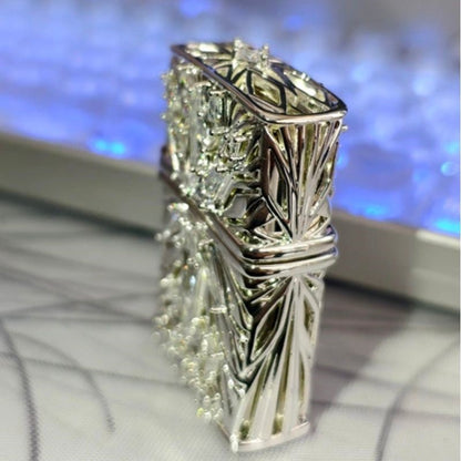 Zippo Illusionary Six-Pointed Star