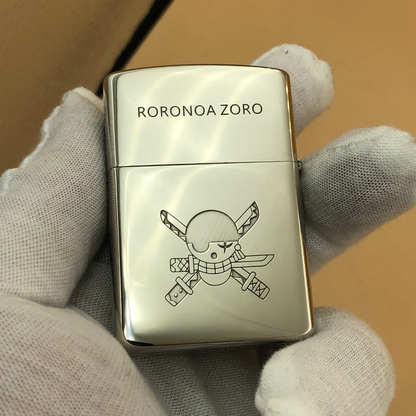 MLX-311A | Collectible Gift Lighter – Zorro