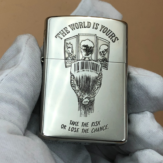 Motivational Lighter