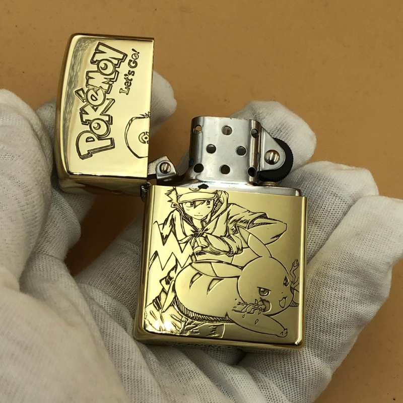 Pokemon Lighter
