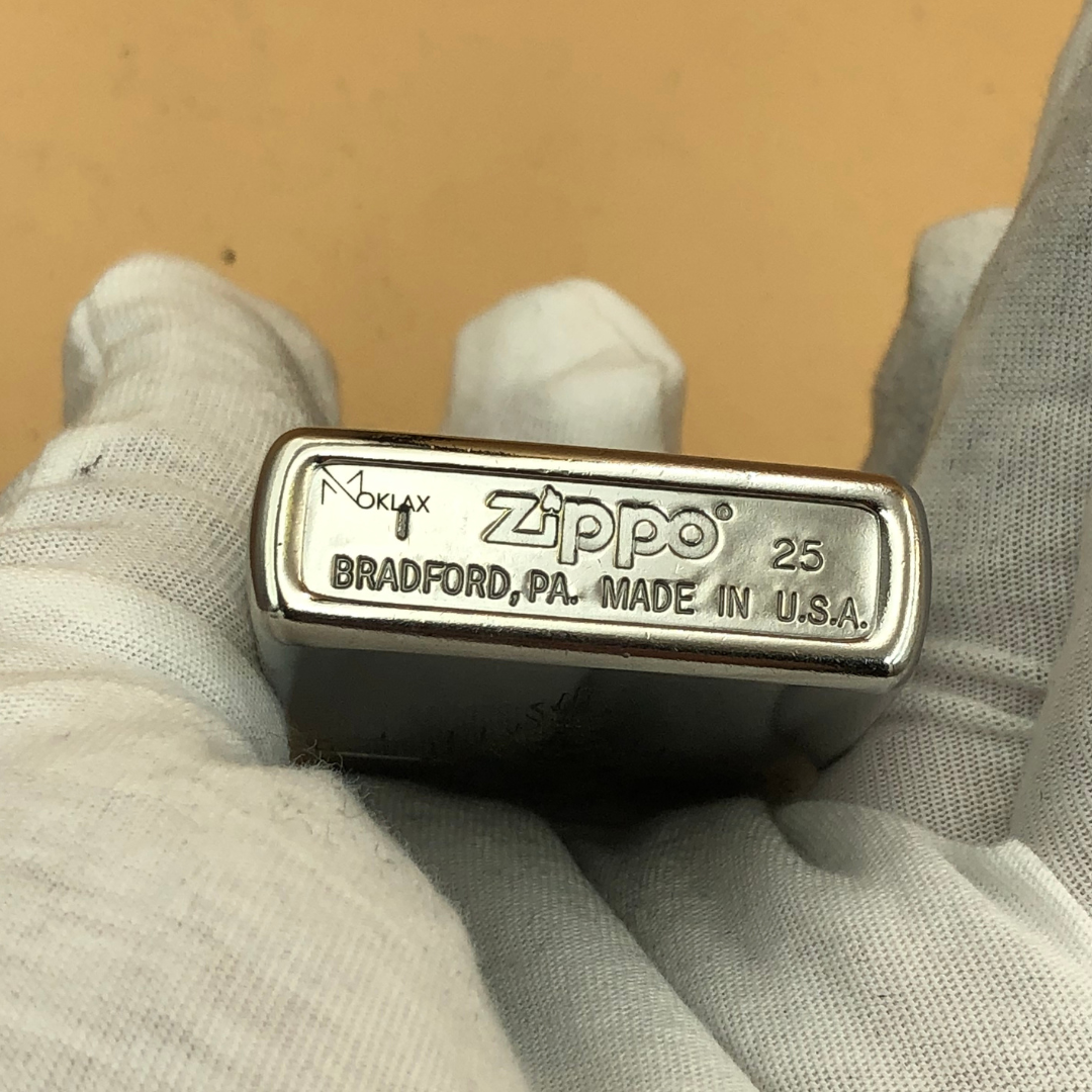 Zippo Tattoo Nordic