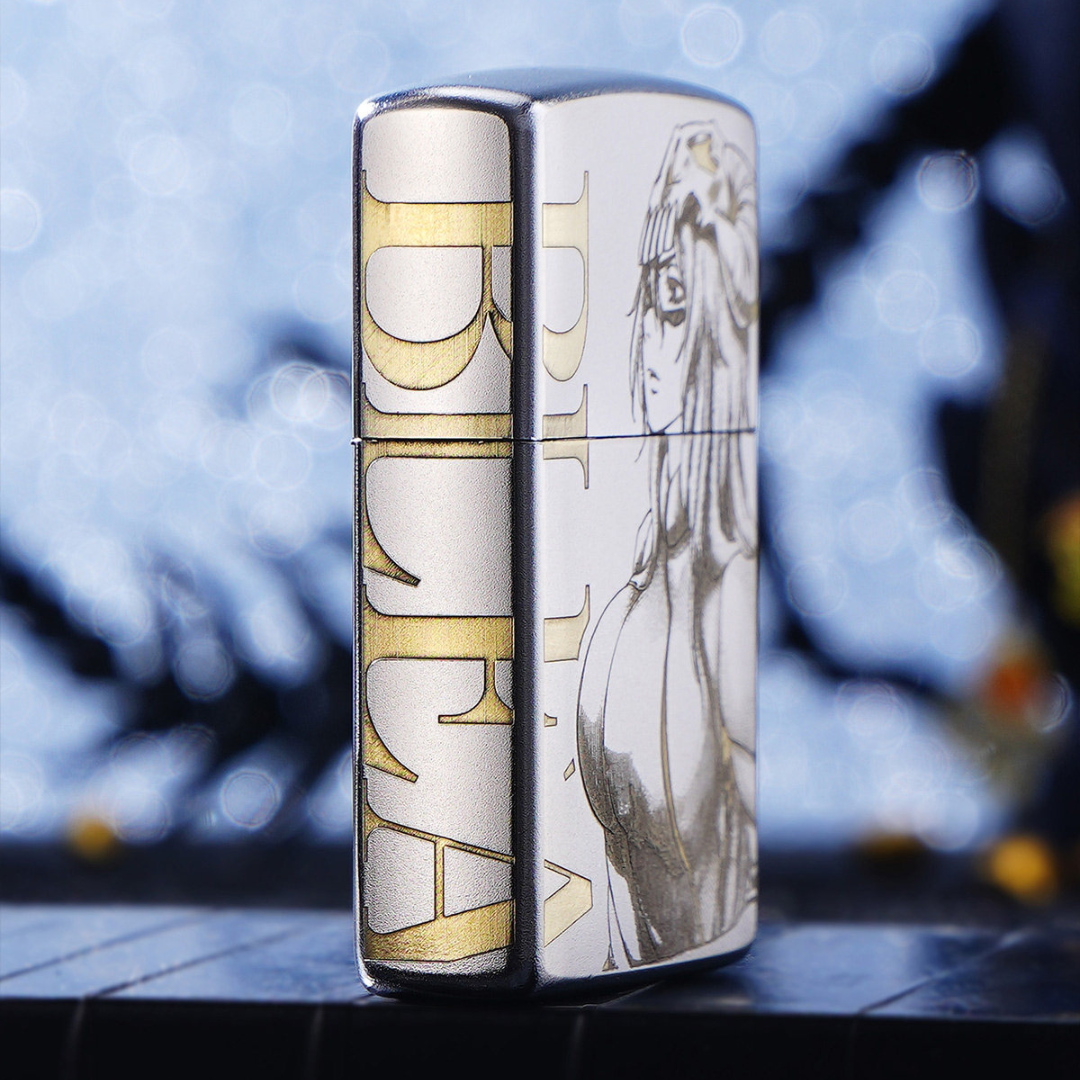 Zippo Nel Bleach