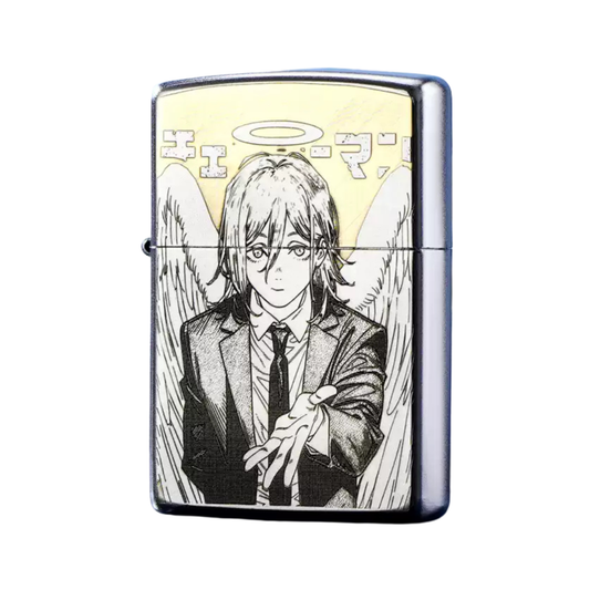 Zippo Chainsaw Man (Angel Devil)
