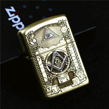 Zippo Eye Of Horus