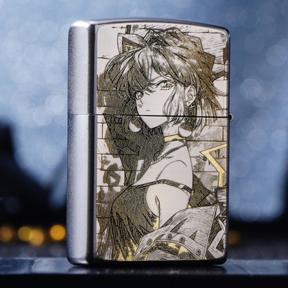 Zippo Ai Haibara