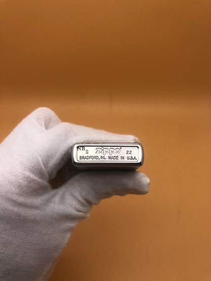 Gojo Satoru Zippo Lighter – Jujutsu Kaisen