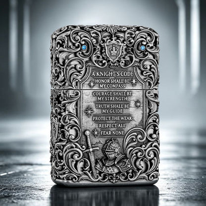 Zippo Knight of the Cross