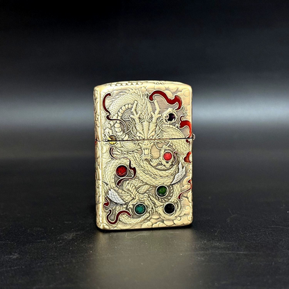 MLX-402A | Anime Inspired Lighter – Zorro