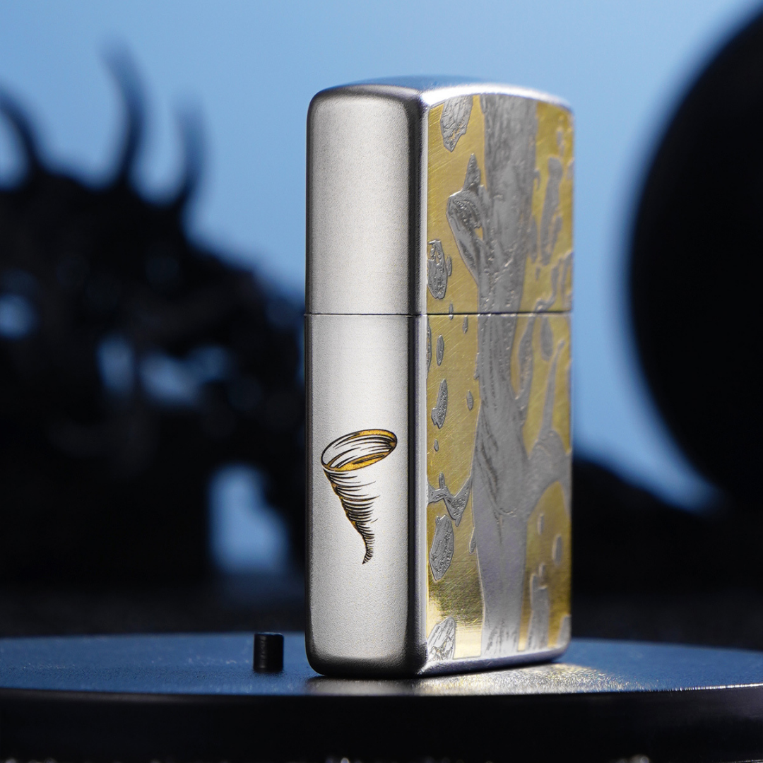 Zippo Tornado