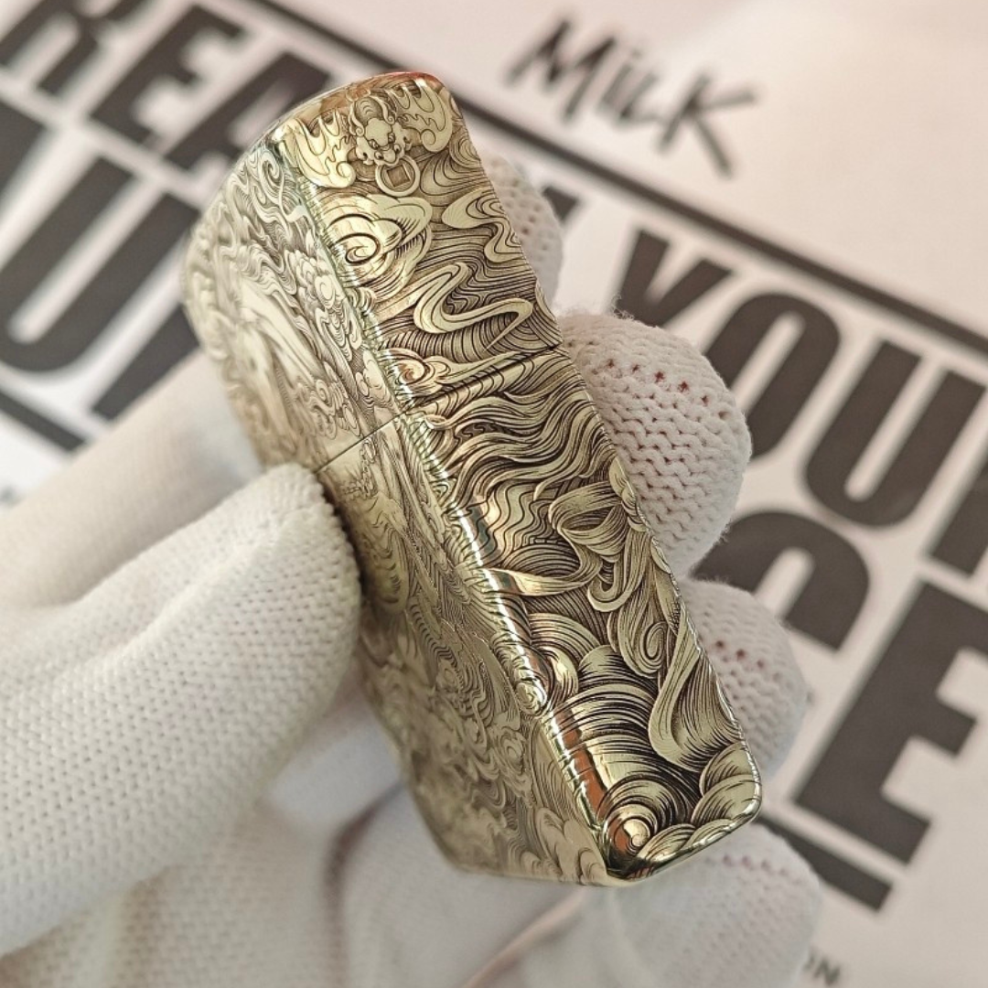 Zippo Horse Year 2026