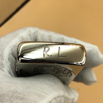 Zorro Revy Two Hands