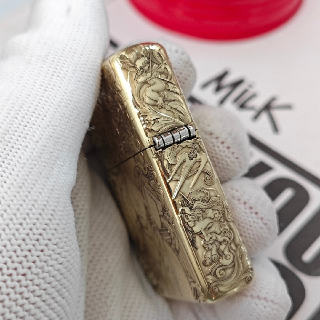 Zippo Medusa