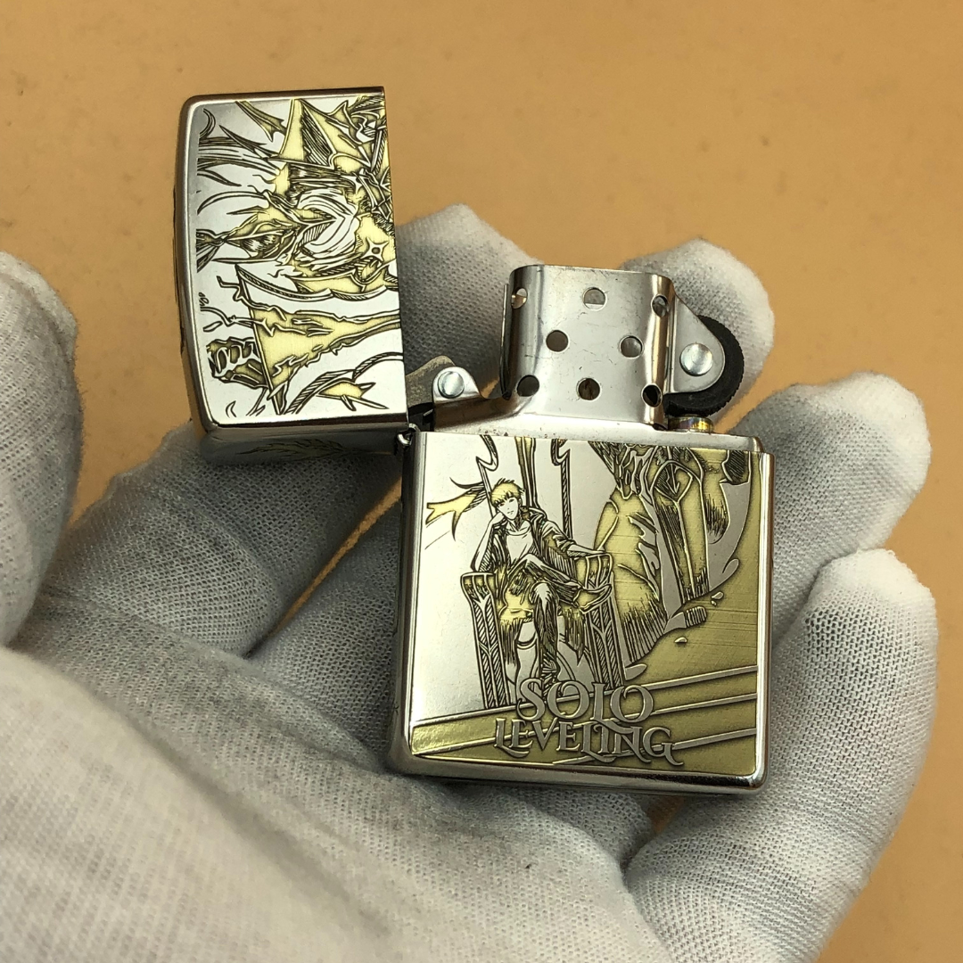 Zippo Solo Leveling