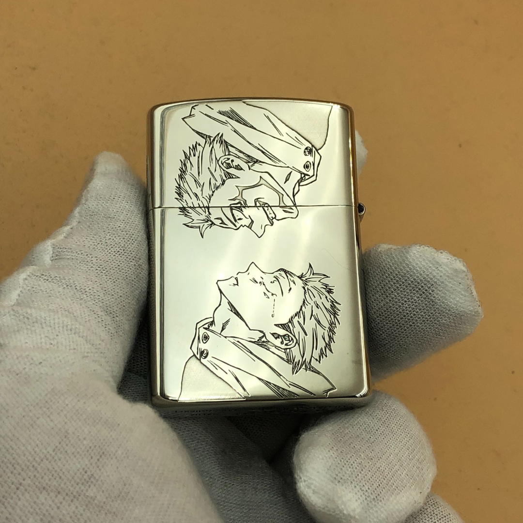 Zippo/Zorro Sukuna