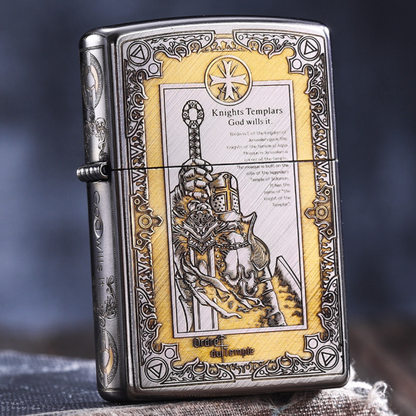 Zippo Knight Declaration