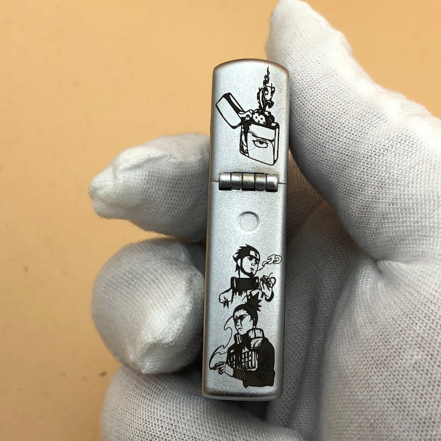 MLX-507A | Collectible Gift Lighter – Zorro