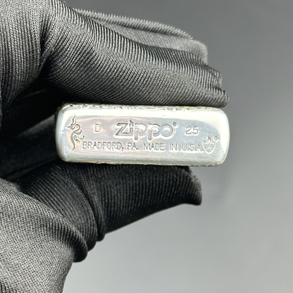 Zippo Sleeping Beauty
