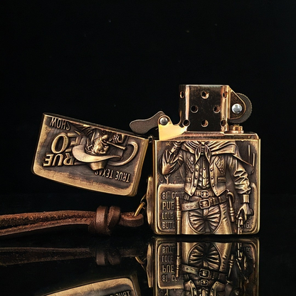 Zippo Cowboy
