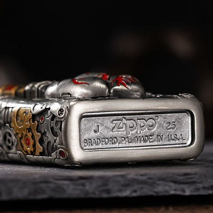 Zippo Mechanical Heart